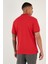 % 100 Pamuk Düğmeli Regular Fit Polo Yaka T Shirt Erkek POLO YAKA T SHİRT 5902118 7