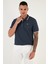 % 100 Pamuk Düğmeli Regular Fit Polo Yaka T Shirt Erkek POLO YAKA T SHİRT 5902118 3