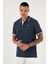 % 100 Pamuk Düğmeli Regular Fit Polo Yaka T Shirt Erkek POLO YAKA T SHİRT 5902118 4