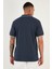 % 100 Pamuk Düğmeli Regular Fit Polo Yaka T Shirt Erkek POLO YAKA T SHİRT 5902118 6