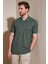 % 100 Pamuk Düğmeli Regular Fit Polo Yaka T Shirt Erkek POLO YAKA T SHİRT 5902118 1