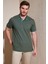 % 100 Pamuk Düğmeli Regular Fit Polo Yaka T Shirt Erkek POLO YAKA T SHİRT 5902118 2