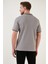 Pamuk Düğmeli Slim Fit Polo T Shirt Erkek Polo T Shirt 5902118 6