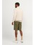 Jack & Jones Jpstcole Campaign Erkek Haki Kargo Şort 12253222-Olive Night 4