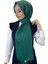 Scarf Alisa Jakarlı Şal 01073 1