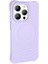 Apple iPhone 14 Pro Kılıf Magsafeli Airbagli Mat Silikon Hepi Kapak Lila 1