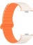 Xiaomi Redmi Watch 4 Kordon Solo Loop Mıknatıslı Strap Kayış KRD105 Starlight 1
