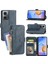 Xiaomi Redmi 11 Başbakan 4g Pu Deri Kart Tutucu Kickstand Için Flip Case (Yurt Dışından) 2