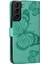 Samsung Galaxy S22 Artı Pu Deri Flip Kickstand Darbeye ile (Yurt Dışından) 5