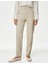 Slim Fit Yüksek Bel Pantolon 2
