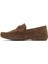 Fly Erkek Vizon Süet Deri Casual Loafer 24SFD632310 2