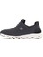 Zero Erkek Gri Kalın Tabanlı Kumaş Sneaker 24SFD69326F 2