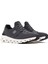 Zero Erkek Gri Kalın Tabanlı Kumaş Sneaker 24SFD69326F 3