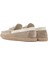 Erkek Bej Süet Deri Casual Loafer 24SFD603010 2