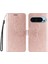 Google Piksel 9 5g Darbeye Kapak Manyetik Kapak Flip Kickstand Için Kılıf (Yurt Dışından) 1