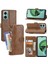 Xiaomi Redmi Için Flip Case 10 Manyetik Kapatma Askısı Pu Deri Kickstand (Yurt Dışından) 2