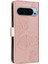 Google Piksel 9 5g Darbeye Kapak Manyetik Kapak Flip Kickstand Için Kılıf (Yurt Dışından) 5