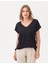 Marks & Spencer Relaxed Fit Kısa Kollu T-Shirt 2