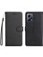 Xiaomi Poco X5 5g Için Flip Case Yüksek Kalite Deri Klasik Düz Renk (Yurt Dışından) 1