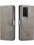 Huawei P40 Buzağı Doku Yatay Kapak Kılıf Için Tutucu ile (Yurt Dışından) 5