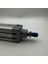 Pnömatik Manyetik Yastıklı Silindir Piston 100 x 100 5