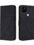 Google Piksel 4A 5g Flip Folio Kitap Koruyucu Cüzdan Kapak Pu (Yurt Dışından) 1