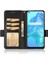 Realme 7 5g Pu Deri Kart Yuvaları Için Kılıf Tutucu Yan Toka Manyetik (Yurt Dışından) 2
