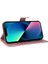 Iphone 13 Için Flip Case Cüzdan Deri Kılıf Darbeye Basit Iş (Yurt Dışından) 5