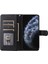 Iphone 11 Için Flip Case Pro Max Basit Iş Darbeye Cüzdan Deri (Yurt Dışından) 5