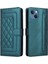 Iphone 13 Için Flip Case Cüzdan Deri Kılıf Darbeye Basit Iş (Yurt Dışından) 1
