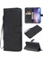 Xiaomi 9 Için Flip Case Klasik Düz Renk Iş Cüzdan Telefon Kılıfı Yüksek (Yurt Dışından) 1