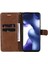 Xiaomi 10 Lite Için Flip Case Yüksek Kaliteli Deri Iş Cüzdan Telefon (Yurt Dışından) 4