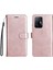 Xiaomi 11T/11T Pro Için Flip Case Kart Yuvası ile Yüksek Kaliteli Deri Telefon (Yurt Dışından) 1