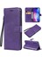 Xiaomi 9 Için Flip Case Klasik Düz Renk Iş Cüzdan Telefon Kılıfı Yüksek (Yurt Dışından) 1