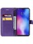 Xiaomi 9 Için Flip Case Klasik Düz Renk Iş Cüzdan Telefon Kılıfı Yüksek (Yurt Dışından) 4