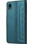 Iphone Xr Için Flip Case Deri Kılıf Kapak Darbeye Cüzdan Basit (Yurt Dışından) 4