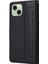 Iphone 15 Için Flip Case Artı Basit Iş Deri Kılıf Kapak Çevirin (Yurt Dışından) 4