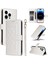 Iphone 14 Için Flip Case Pro Cüzdan Darbeye Basit Iş Kapak Çevirin (Yurt Dışından) 1