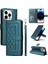Iphone 14 Için Flip Case Pro Cüzdan Darbeye Basit Iş Kapak Çevirin (Yurt Dışından) 1