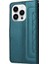 Iphone 14 Için Flip Case Pro Cüzdan Darbeye Basit Iş Kapak Çevirin (Yurt Dışından) 5