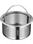 Mutfak Lavabo Süzgeci Ev Lavabo Için Kolayca Temizlenen Gıda Süzgeci 304 Çelik 4.7 cm (Yurt Dışından) 1