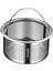 Mutfak Lavabo Süzgeci Ev Lavabo Için Kolayca Temizlenen Gıda Süzgeci 304 Çelik 4.7 cm (Yurt Dışından) 2