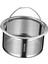 Mutfak Lavabo Süzgeci Ev Lavabo Için Kolayca Temizlenen Gıda Süzgeci 304 Çelik 4.7 cm (Yurt Dışından) 4