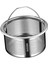 Mutfak Lavabo Süzgeci Ev Lavabo Için Kolayca Temizlenen Gıda Süzgeci 304 Çelik 4.7 cm (Yurt Dışından) 5