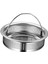 Mutfak Lavabo Süzgeci Ev Lavabo Için Kolayca Temizlenen Gıda Süzgeci 304 Çelik Yükseklik 2 cm (Yurt Dışından) 3