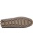 Erkek Vizon Deri Comfort Loafer 24SFD6730FT 5