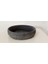 Beton Aranjman ve Bonsai Saksısı Ağız Çap 25-30 cm Çap Antrasit Gold 2
