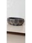 Saf Beton Geometrik Bonsai ve Aranjmana Özel Taş Saksı Suya Karşı 121 Yıl Ömürlü 009 1