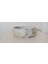 Saf Beton Geometrik Bonsai ve Aranjmana Özel Taş Saksı 00769 3
