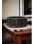 Çiçek Desenli Beton Bonsai ve Aranjman Saksısı -+30 cm 01U 1